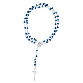 Teresa of Calcutta Rosary and Booklet Y