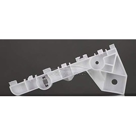 Genuine Mitsubishi OE Upper Outer Right (Passenger) Side FRONT Bumper Bracket 6400F222 Mirage G4 Sedan 2017 2018 2019 2020