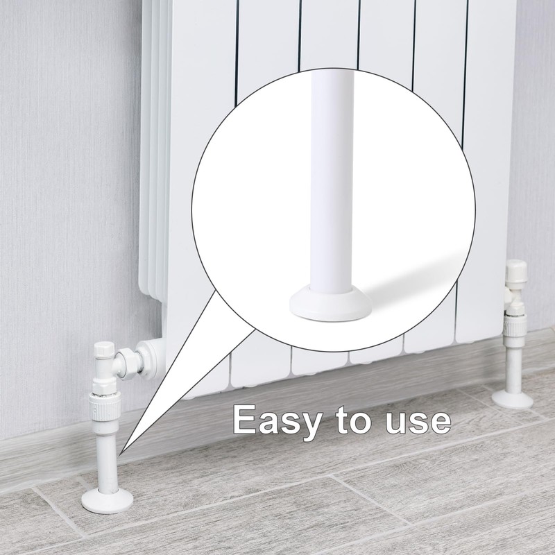 Plastic Hose Heating Pipe Cover, Pipe Cover, Radiator Pipe Insulation,