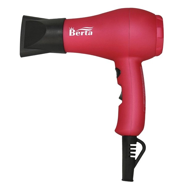 Travel Mini Hair Dryer Ceramic Ionic 1000 Watts Blow Dryer