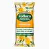 Zoflora Springtime Biodegradable Wipes, Antibacterial Multi-surface Cleaning Wipes, Kills 99,9%