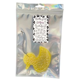 Freshie Label Stickers | 120 Pack | 2x3.5" inches Stickers | Freshies Supplies for DIY Crafts for Freshies Supplies, Beads and Silicone Molds, Freshies Scent Labels | Leopard Background Design