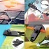 Tent Clips Clamps Tarpaulin Clips Crocodile Mouth Clip Multifunctional Wind