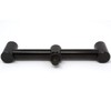 Phoxinus 2 Mini Buzz Bars, Black, 13cm. Suitable for rod