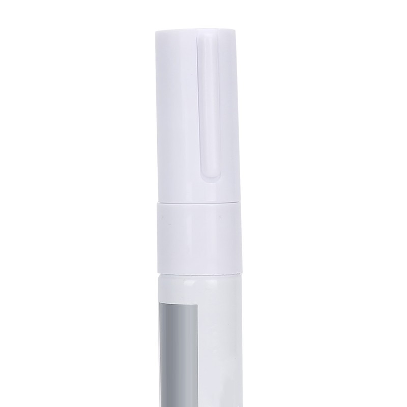 12Pcs White Paint Pen Acrylic Marker Permanent Marking Opaque Ink
