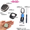 [YESprime] External Key Case Cover TPU Toyota Daihatsu Harrier RAV4