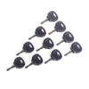 ANGEEK 10 x replacement keys 14607 ignition key for JCB