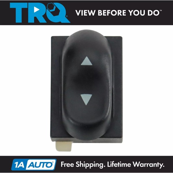 TRQ Power Window Switch Fits 1994-2004 Ford 1997-1999 Mercury