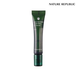Nature Republic (현대Hmall)리얼 스퀴즈 알로에 베라 아이 세럼 (Hyundai Hmall) Real Squeeze Aloe Vera Eye Serum