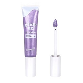 Barry M Glide On Lip CrÃ¨me | Shade Lavender Crush | Metallic Lilac