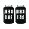 Rogue River Tactical Funny Joke Liberal Tears Collapsible Beer Can