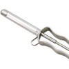 Kai Corporation SELECT100 DH3001 Peeler, I-Shaped, Silver