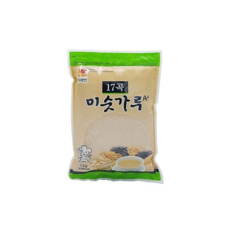 뚜레반 17곡 미숫가루 1kg Toreban 17 Grain Mixed Powder 1kg