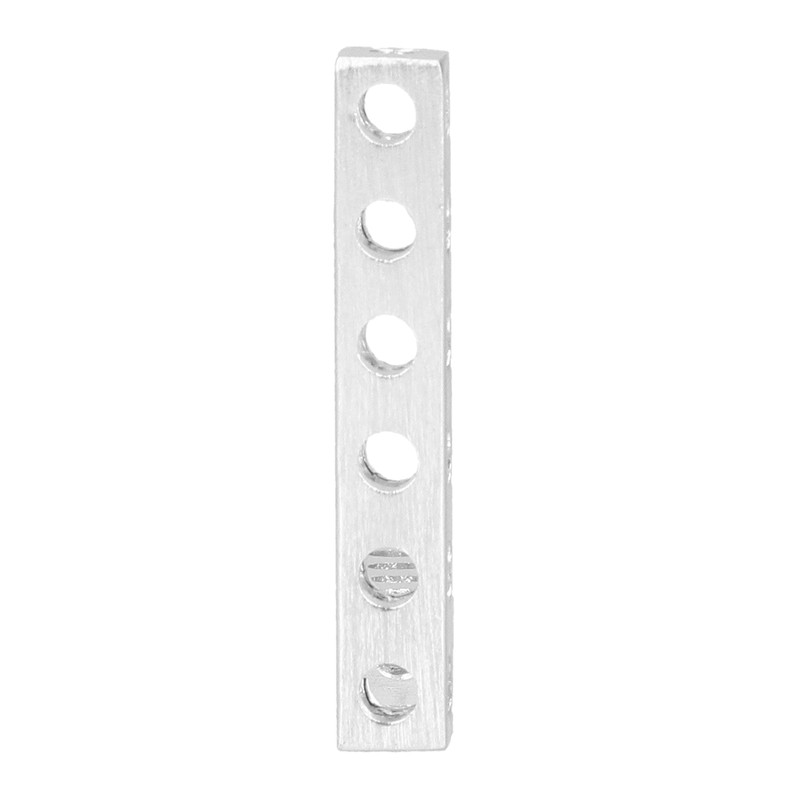 Aluminum Extrusion L Shaped Beam Light Weight Good Strength Corrosion