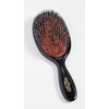 Mason Pearson Popular Mixture Bristle/nylon Mix Hair Brush-ruby Handle