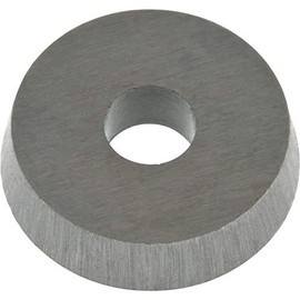 Robert Sorby RSTM-CT1 TurnMaster Tungsten Carbide Round Cutter - Tip for Woodturning Chisel