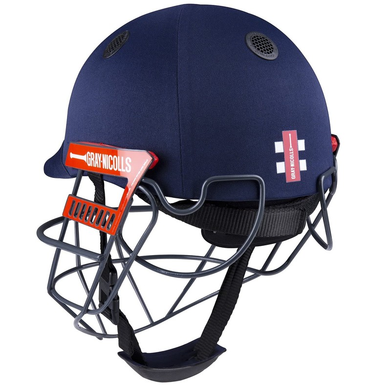 Gray-Nicolls ULTIMATE 360 CRICKET HELMET - NAVY - NEW FOR