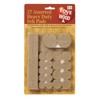 ASSORTED FELT PADS 27pk