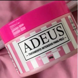 Crema Adeus Rosa 300g Original                                                                                                                        