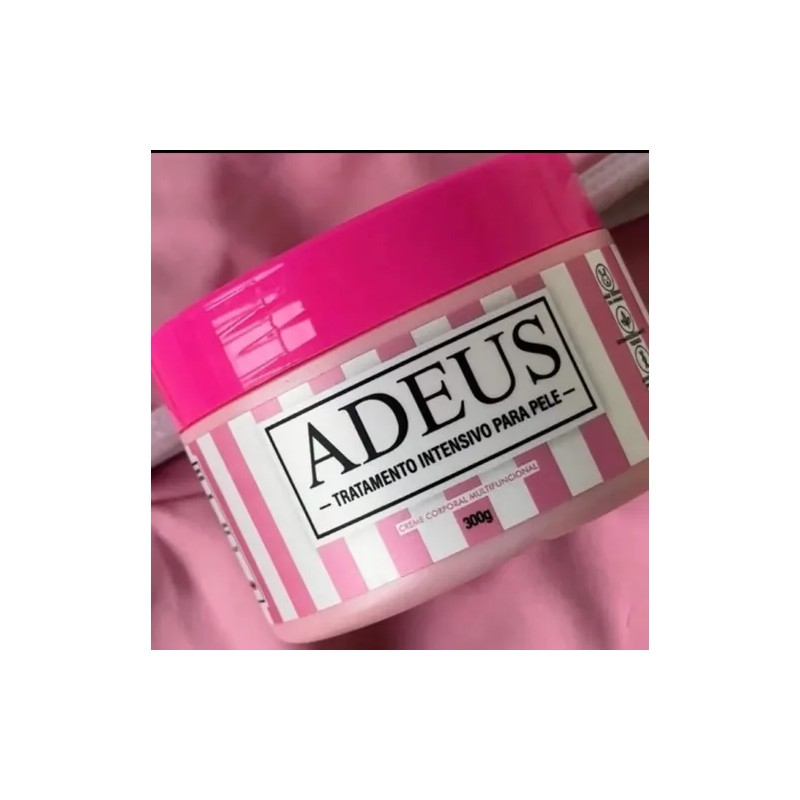 Crema Adeus Rosa 300g Original