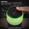 Supersonic SC-2335BT SodaBoom Multi-Color Glowing Portable Bluetooth Speaker
