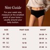 Hazel Disposable Women’s Underwear, High-Waist Pull-Ups for Postpartum & Incontinence,