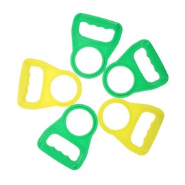 CIYODO Pack of 5 Bucket Lifters for Bottle Water Bucket Carrier Lifter Gallon Water Handles Handle Lifter for Water Bottles Gallons Water Bucket Lifting Carrier