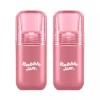 Ipkn 입큰 립글로스 버블 잼 소프트 핑크 3호 피오니 휩