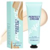 LOPHE Body Coverage Perfector, Leg Makeup Waterproof No Transfer Full