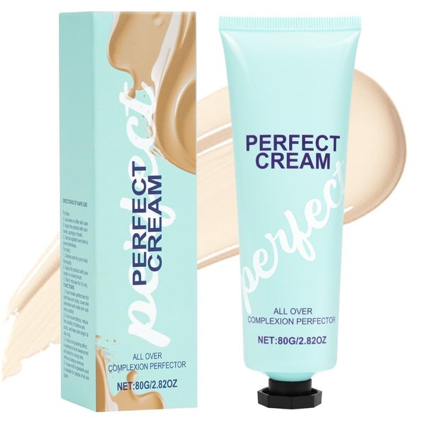 LOPHE Body Coverage Perfector, Leg Makeup Waterproof No Transfer Full