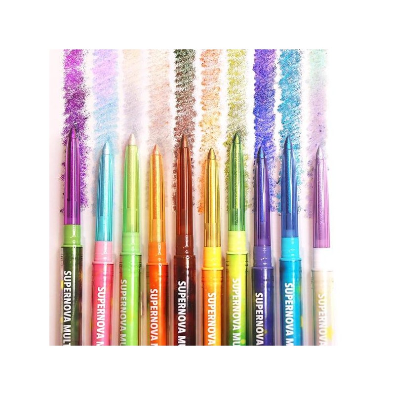 초신성 멀티크롬 젤 라이너 007 레아 Supernova Multichrome Gel Liner