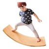 Tabla Curva Equilibrio Waldorf Montessori Infantil