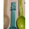 Yogurtland 8 Yogurtland Assorted Spoons