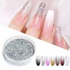 네일아트 샤이닝 혼합 글리터 30g 대용량 13종 [블링혼합글리터30g-04] Nail Art