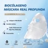 Mascarilla Facial Colágeno Hidrolizado Hidratación