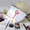 Livel lhood Figure Skating Makeup Bag for Figure Skaters Figure