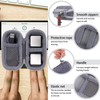 Khanka Hard Case Replacement for AliveCor Kardia Mobile ECG/KardiaMobile 6L