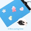 Resin Heating Mat Fast Curing Quick Resin Dryer with Temperature
