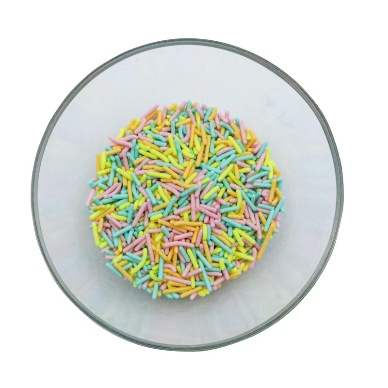 PME Easter Sprinkles - Pastel Jimmies (60g)