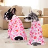 Dog Surgery Recovery Suit, Dog Onesie for Surgery Female Male