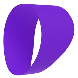 Eazy Kickers - Shoelace Covers (PURPLE)