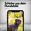 K9 Dog Picture "Dein Hund als Schild Selbstgestalt" [German Language]