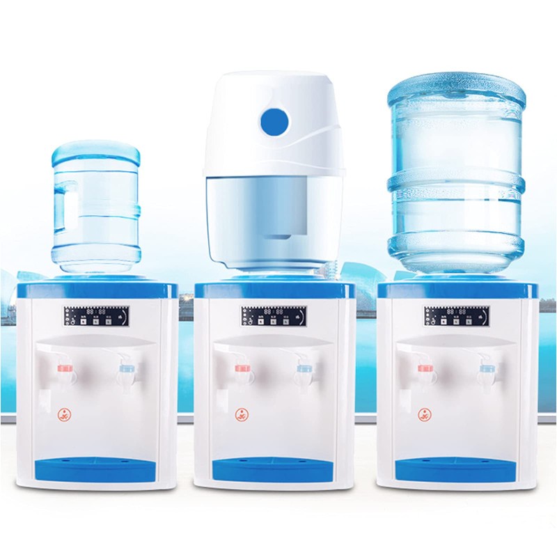 Xuthusman 5 Gallon Top Loading Water Cooler Dispenser Cold/Hot Water