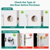 AkaGear Keyless Entry Door Lock with Fingerprint - Door Locks