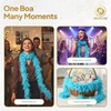 SHATCHI 180cm 60G Thick Hen Night Accessory Fancy Dress Party