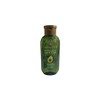 On the Body Organist Avocado Moisture Body Wash Travel Size, 3 Pieces, 200g / 온더바디 오가니스트 아보카도 모이스처 바디워시 여행용, 3개, 200g