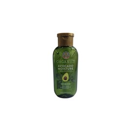 On the Body Organist Avocado Moisture Body Wash Travel Size, 3 Pieces, 200g / 온더바디 오가니스트 아보카도 모이스처 바디워시 여행용, 3개, 200g