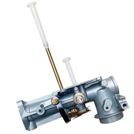 For Carburetor Carb For Briggs & Stratton Raptor 555129 5HP 130000-135000 Engine.