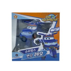 슈퍼윙스 변신 레오 : 토이저러스