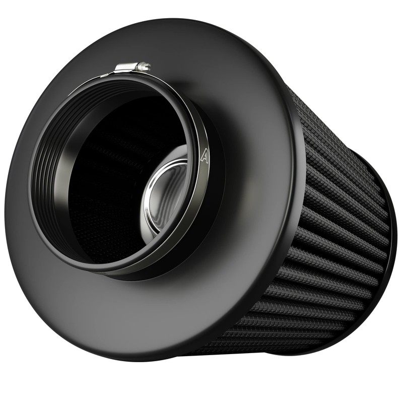 Filtech Universal Intake Cone Air Filter With Reducing Rings